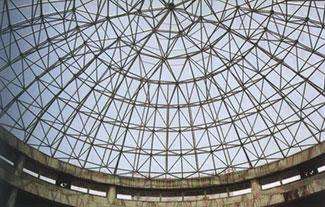峨眉山铝镁锰板屋面网架在设计时要注意哪些细节